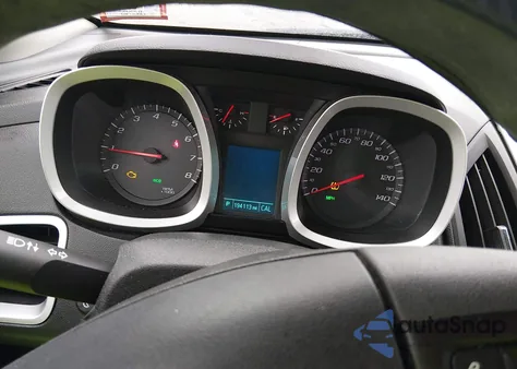 2015 Chevrolet Equinox Ls from USA, damaged, VIN 02GNALAEK6F113492